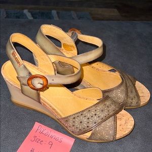 Pikolinos size 9
